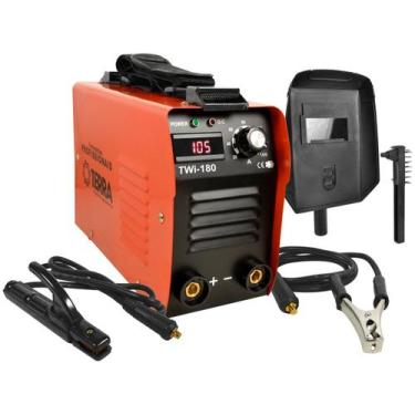 Imagem de Máquina de solda Soldadora Terra TWI-180 - 127/220V