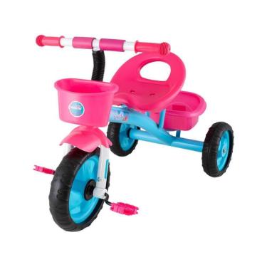 Imagem de Triciclo Infantil de Pedal Kid Track TK6-Unissex