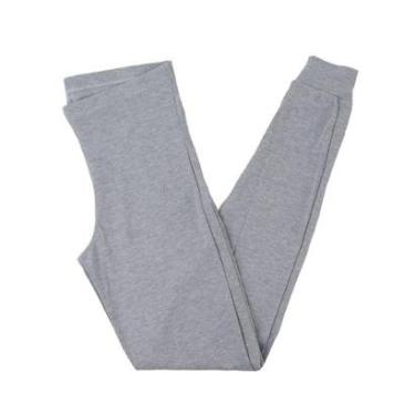 Imagem de Calça Feminina Danka Ceroula Cinza Mescla - 01200-Feminino