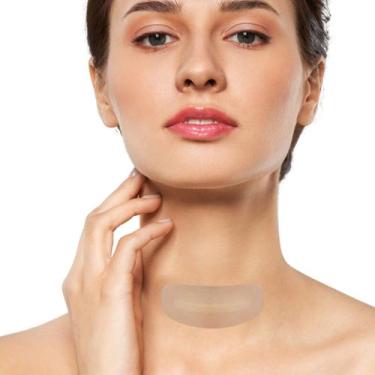 Imagem de Fita de silicone pós cirurgias áreas pequenas . Tape Slim Tab NullScar