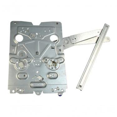 Imagem de Máquina de Vidro Elétrico da Porta Direita Modelo F103 para Volvo FH-FHX Após 2004 sem Motor com Fixação Original
