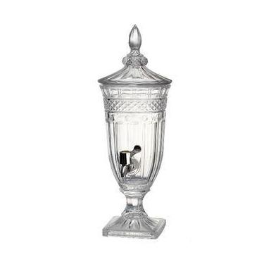 Imagem de Suqueira de Vidro 2 Litros com Torneira Sortida - Supertem