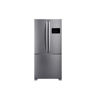 Imagem de Geladeira Brastemp French Door Frost Free 559 Litros Inox 110V