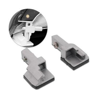 Imagem de Suporte Flash Cover Trek com Acab 4,5mm Par Robusto e Durável para Instalação Prática em Projetos