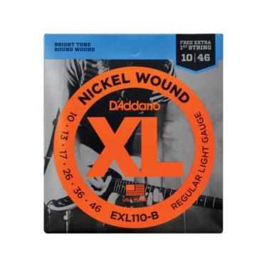 Imagem de Encordoamento Guitarra Exl110 .010-.046