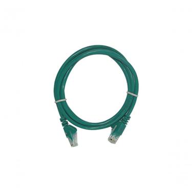 Imagem de Patch Cord CY-PC2.5M-5-GR para Transmissão de Dados Cat5e CCA 26AWG 2,5M com Proteção d...