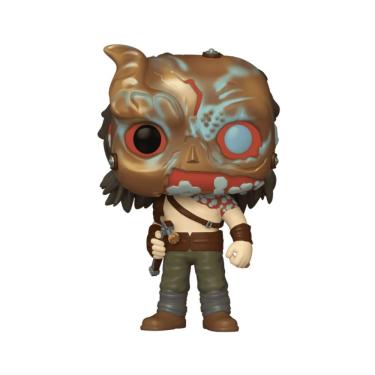 Imagem de Boneco Colecionável Pop! The House Of The Dragon - Crabfeeder #14 em Vinil da Série Gam...