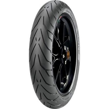 Imagem de Pneu de Moto Pirelli Aro 18 Angel GT 120-70R18 59W TL - Dianteiro
