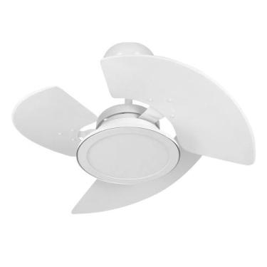 Imagem de Ventilador de Teto Aventador 3 Pás com Led Braco 127V TRON, 110V