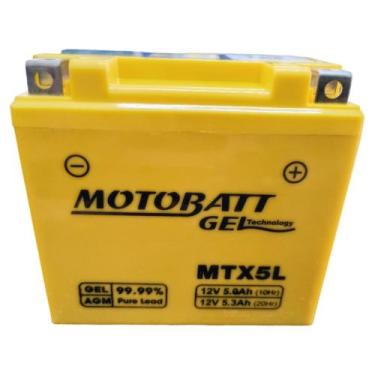 Imagem de Bateria Crf 230 Crf 250f Crf 250x Wrf 250 Wr 450f Motobatt