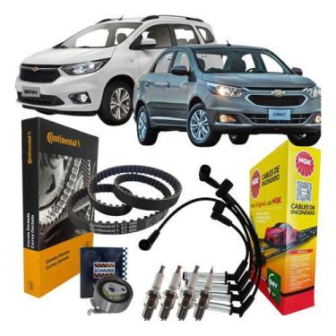 Imagem de Kit correia tensor cabo vela gm spin cobalt 1.4 1.8 - ACEDELCO /SACHAD