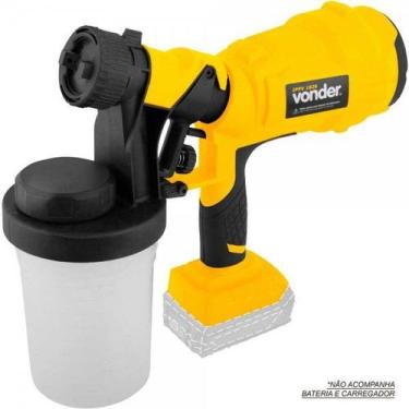 Imagem de Pistola Para Pintura Bateria Intercambiável IPPV1826 Vonder
