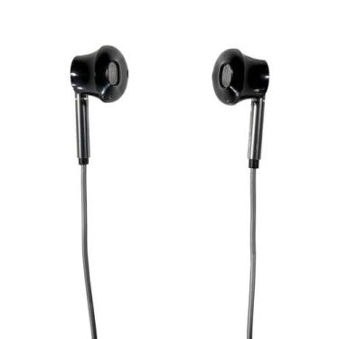 Imagem de Fone de Ouvido com Microfone USB C Oex Push FN213 Preto