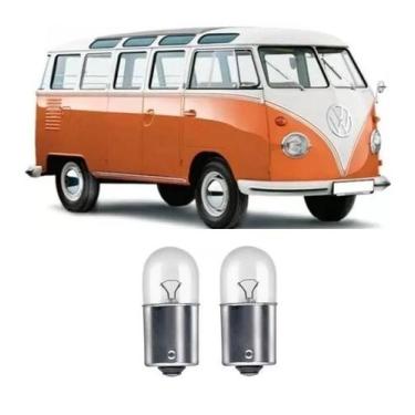 Imagem de Kit Lâmpada Perua Kombi Luz da Placa - TIGER