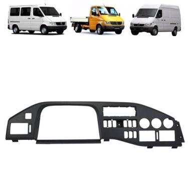 Imagem de Moldura do painel sprinter 310 312 314 1997 a 2001 instrumento motoris