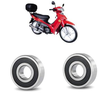 Imagem de Rolamentos Virabrequim DAFRA Zig 50 - AD Parts