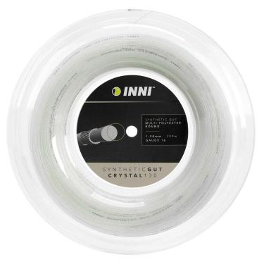 Imagem de Corda Inni Synthetic Gut 17L 1.25mm Crystal - Rolo com 200 Metros-Unissex