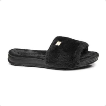 Imagem de Pantufa Aberta Fem Pegada  266008 Fixo-02-Feminino
