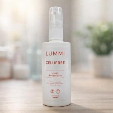 Imagem de Loção Anticelulite Celufree  100 ml - LUMMI