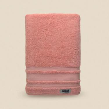 Imagem de Toalha Avere Algodão Rosa - ACASA - ACASA, Rosto, Rosa