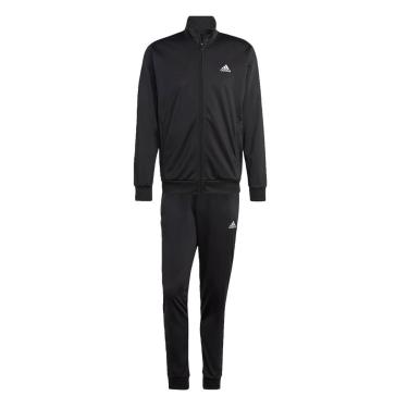 Imagem de Agasalho Malha Linear Logo-Preto Adidas-Masculino