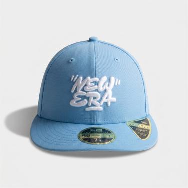 Imagem de BONE NEW ERA 59FIFTY LOW PROFILE BRANDEDAZUL-Masculino