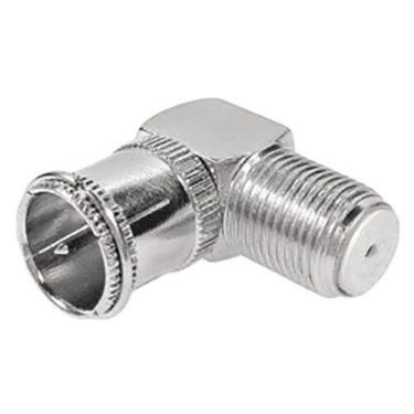 Imagem de ADAPTADOR F MACHO X F FEMEA 90º ENGATE RAPIDO PCT/10 - STORM