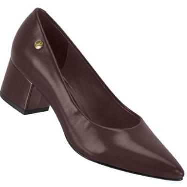 Imagem de Sapato Vizzano 1220.615 Feminino, Chocolate, 38