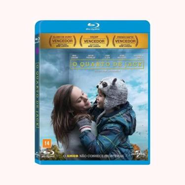 Imagem de BLU RAY O Quarto de Jack - Armazém do Livro