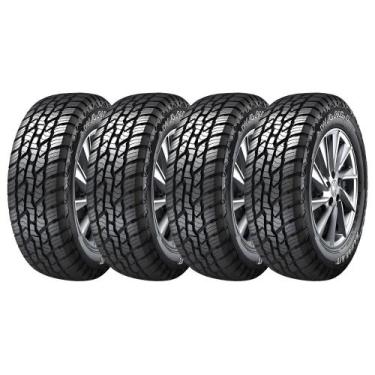 Imagem de KIT 4 Pneus Wanli SU009 265/60 R18 AT Aro 18 110S OWL