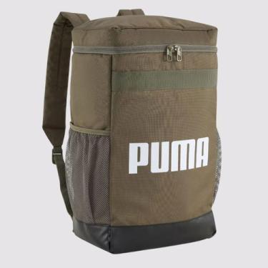 Imagem de Mochila Puma Challenger Verde, Único