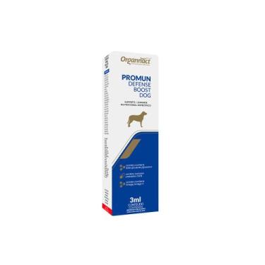 Imagem de Promun defense boost dog 3ml - original com nfe organnact ****1x unida