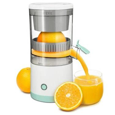 Imagem de Espremedor De Frutas Elétrico Multifuncional Portátil Sem Fio USB - Ti