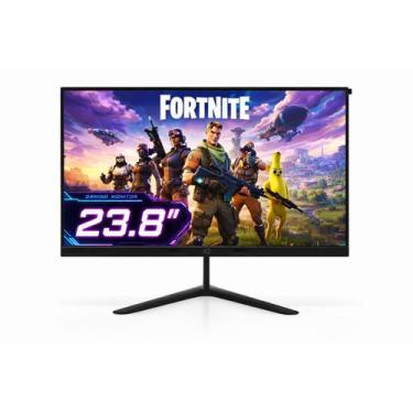 Imagem de Duex monitor gamer 23.8 polegadas full hd 100hz otima resolução 1920 x