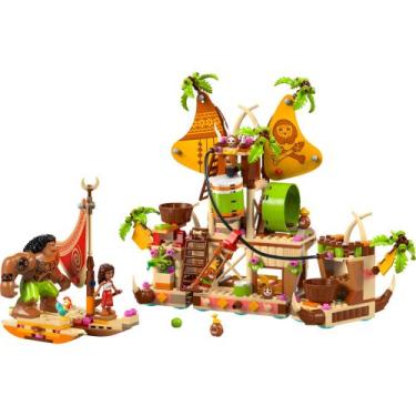 Imagem de LEGO Disney - Barcaça Kakamora