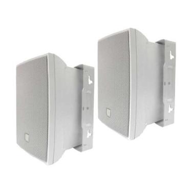 Imagem de Caixa de Som Ambiente JBL C521B 5" 40W RMS Passiva - o Par