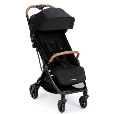 Imagem de Carrinho De Bebê Eva ³ Essential Black Maxi Cosi, Preto