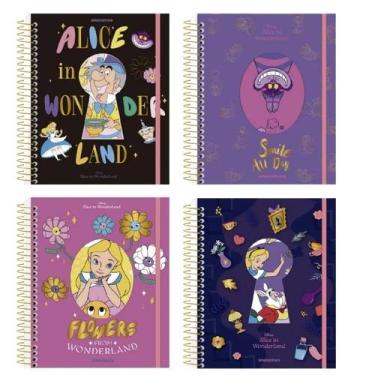 Imagem de Agenda Espiral 2027 animativa 170 mm x210mm