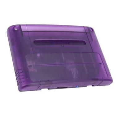 Imagem de Cartucho de Jogos XUMIUZIY 3000 em 1 V1 8GB para SFC