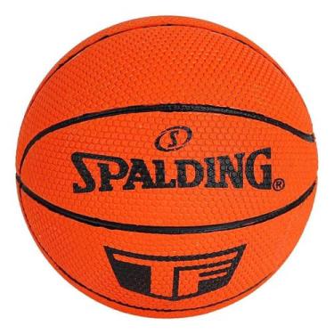 Imagem de Mini Bola Basquete Borracha Tf Spalding Uhlsport - 51348Z