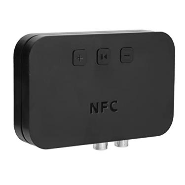 Imagem de Adaptador Bluetooth, Adaptador Bluetooth USB Auto On Off para alto-falante do carro