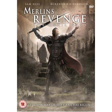 Imagem de Merlin's Revenge: the Grail Wa [Import anglais]