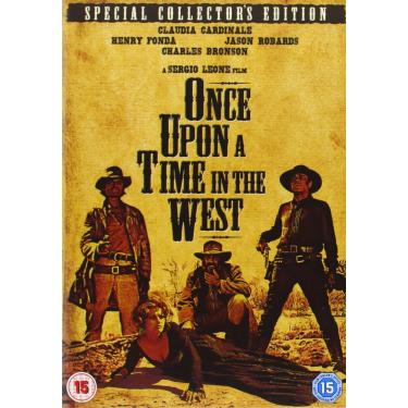 Imagem de Once Upon a Time in the West (Collector's Edition) [Region 2]