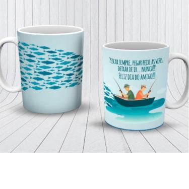 Imagem de Caneca Personalizada Amigos 11