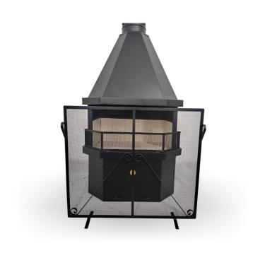 Imagem de Tela de Proteção de Lareira - TR1603