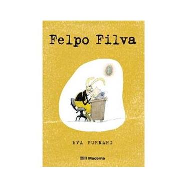 Imagem de Livro - Felpo Filva - Eva Furnari