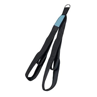 Imagem de Equipamento portátil de de fixação de corda de tríceps fitness para musculação, levantamento, powerlifting, push downs bíceps