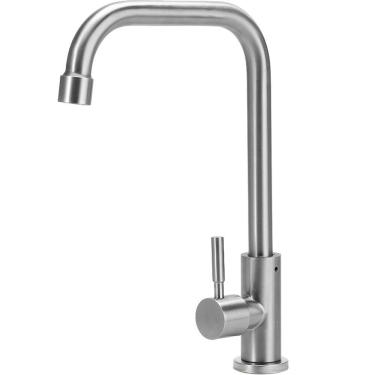 Imagem de Torneira Para Cozinha Tinguá Pingoo.casa - Prata