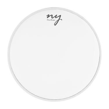 Imagem de Pele Porosa para Bateria 10" Branca New York