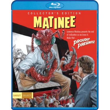 Imagem de Matinee (Collectors Edition) [Blu-ray]